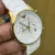 Dourado com Branco