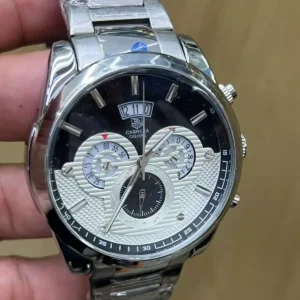 Tag Heuer CR7 - Prime Itália - À Prova d’Água